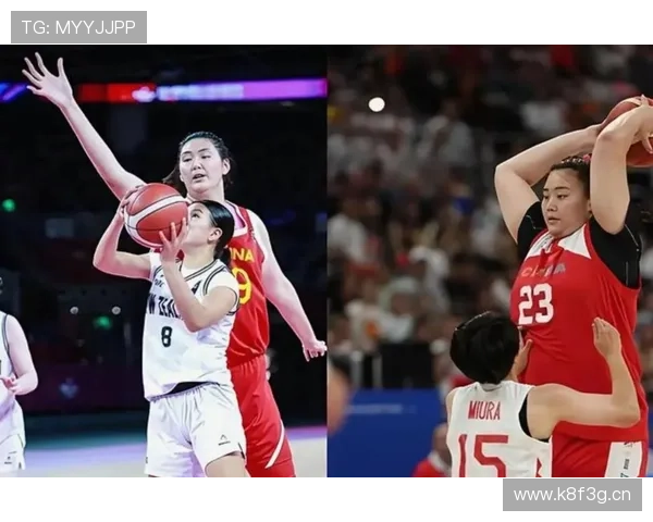 女篮四年沉浮内线优势不再